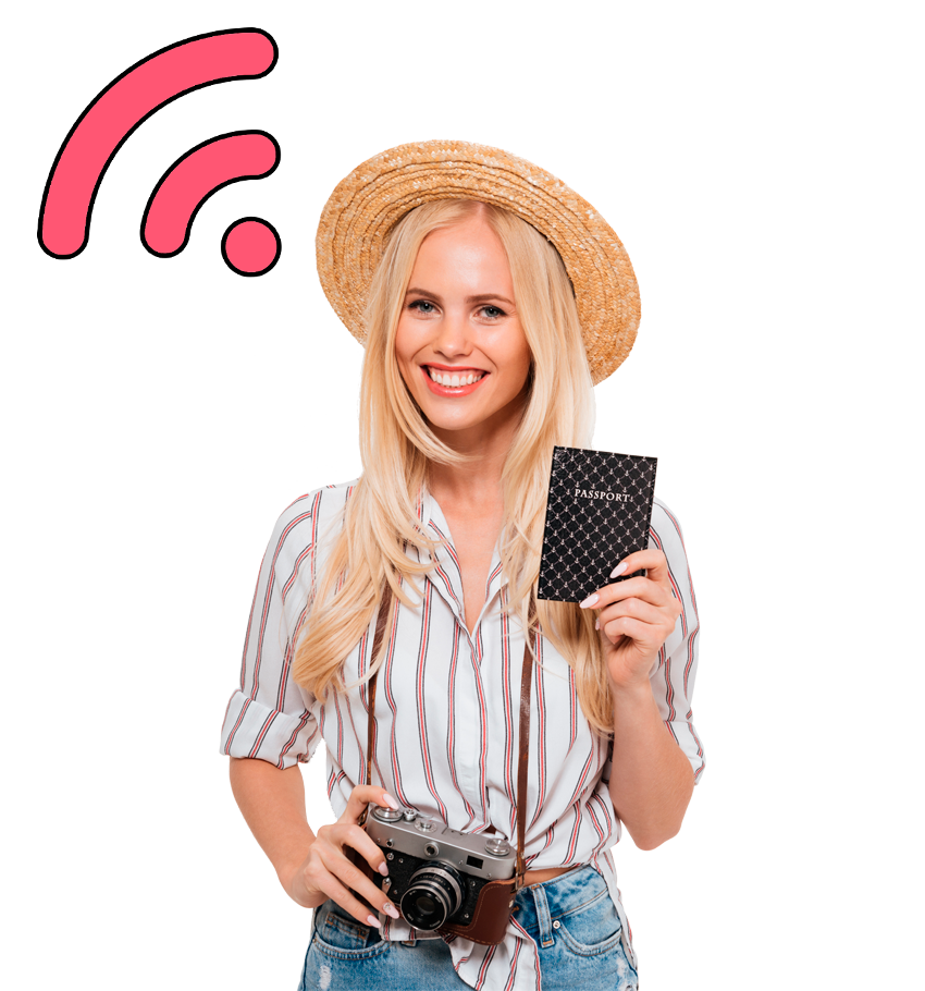 Internet para agencias de viajes