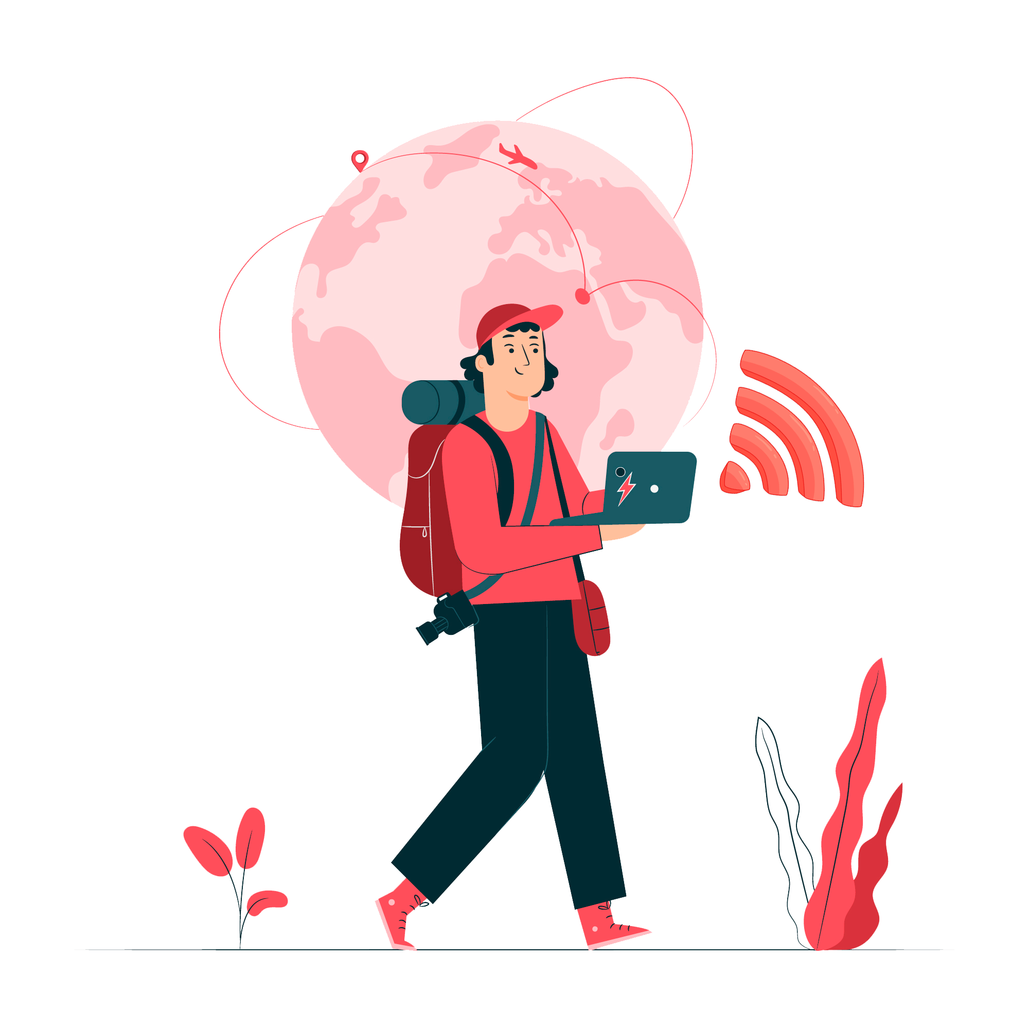 Wifi para agencias de viajes