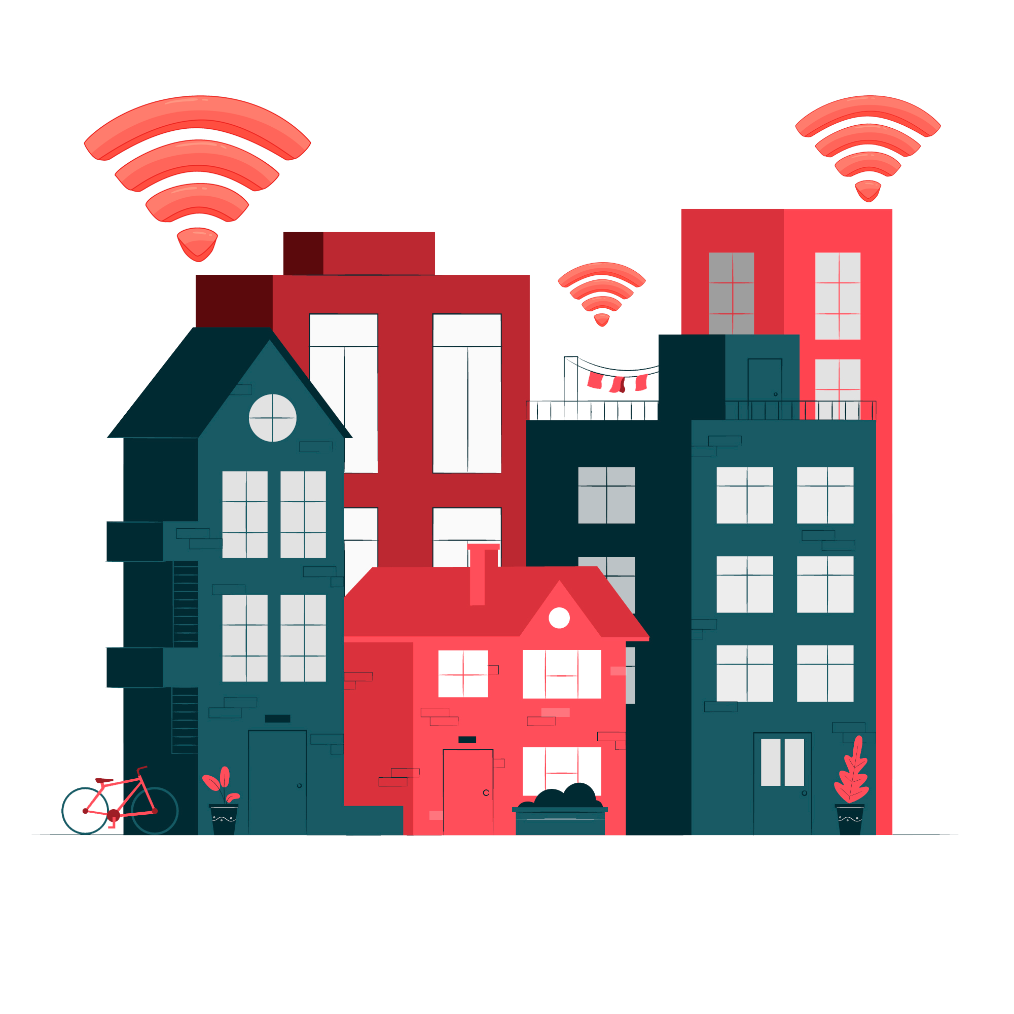 wifi para apartamentos