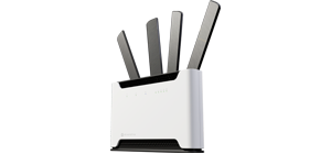 Router 5G monitzorizado