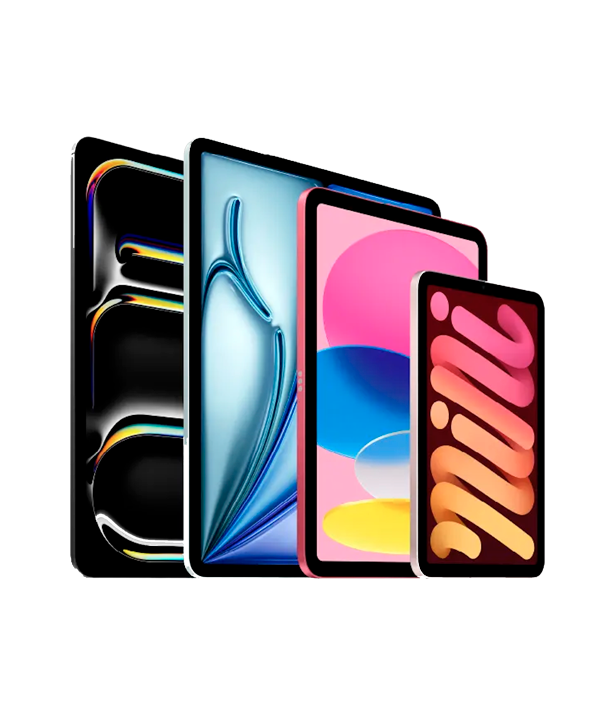 Alquiler de tablets