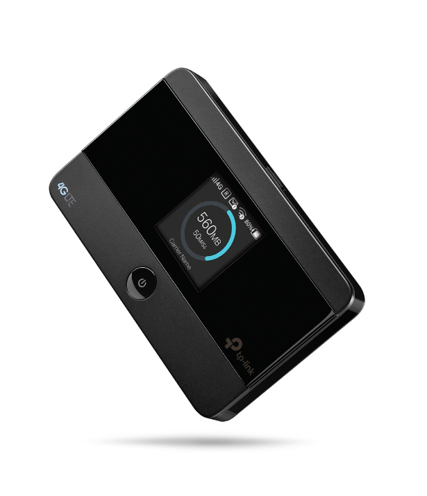 Router portátil