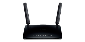 Router ethernet