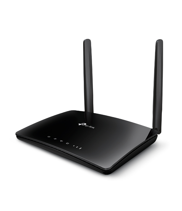 Router ethernet