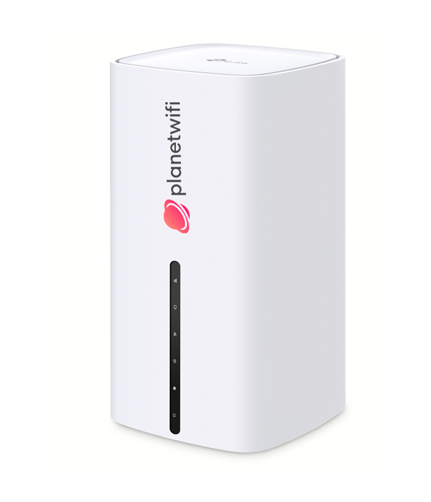 Router 5G para eventos