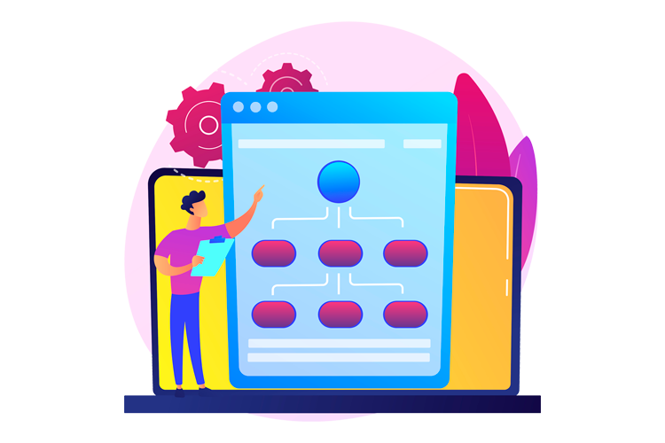 Panel de control