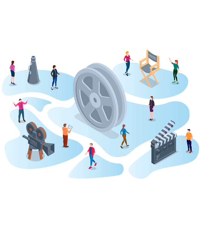 Wifi para producciones - Planetwifi